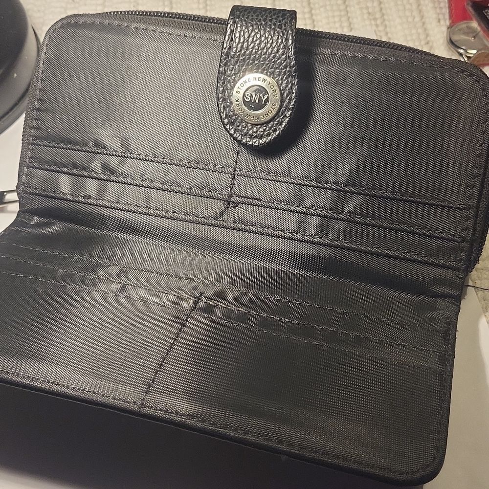 Stone NY wallet - Picture 3 of 5
